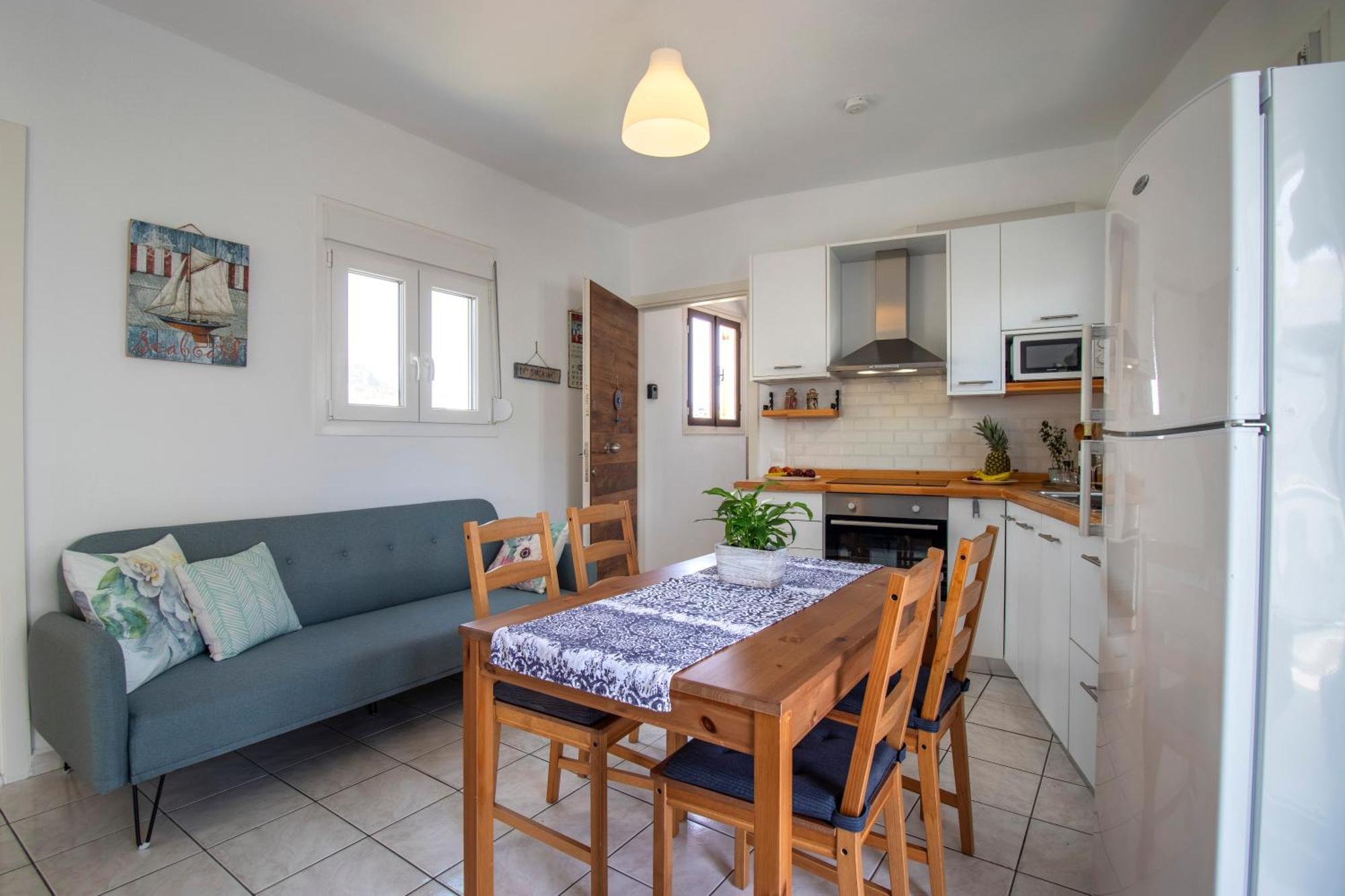 Babilia Central Appartment Suites Limenas Hersonisou Hersonissos  Dış mekan fotoğraf