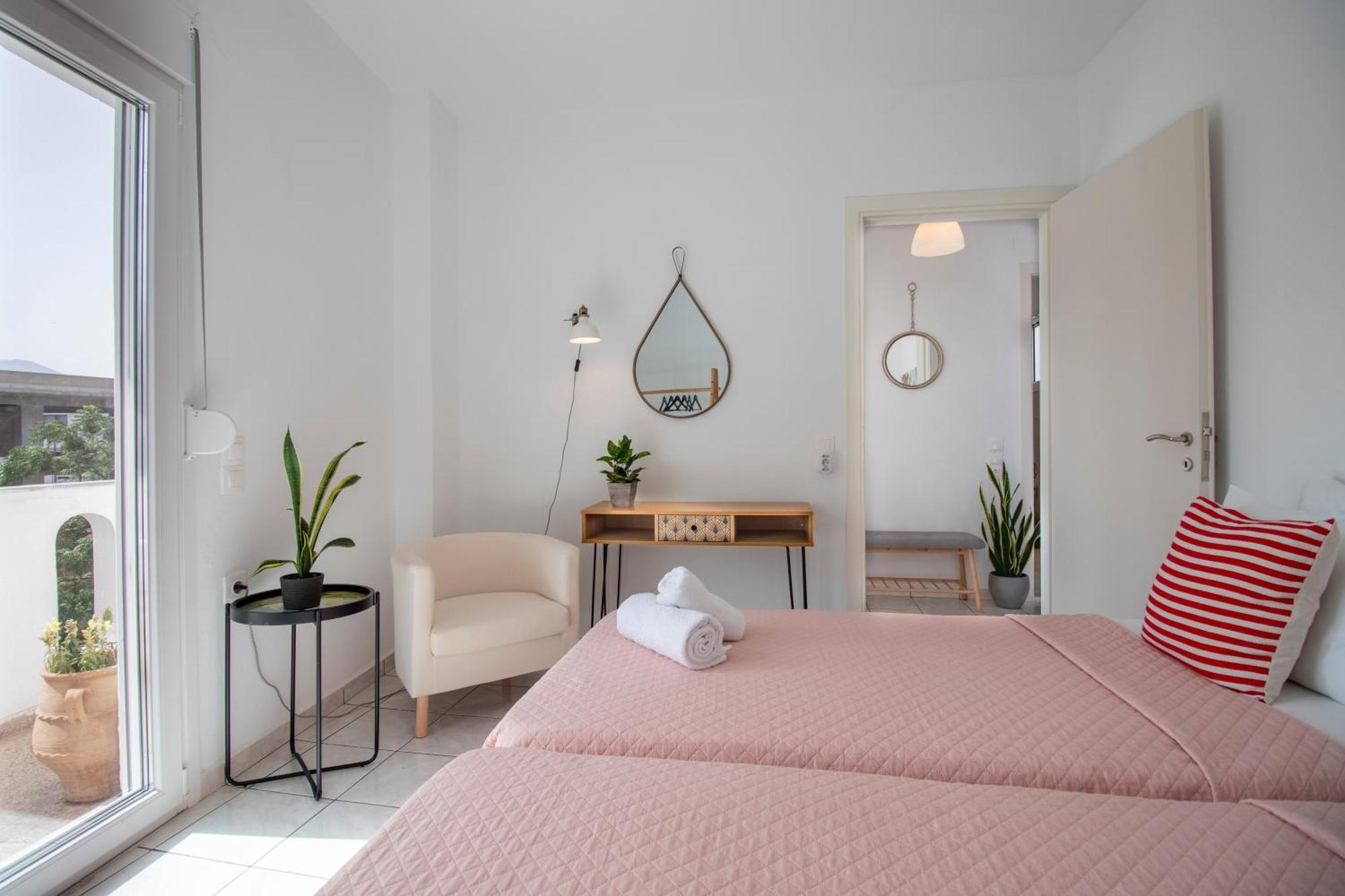 Babilia Central Appartment Suites Limenas Hersonisou Hersonissos  Dış mekan fotoğraf