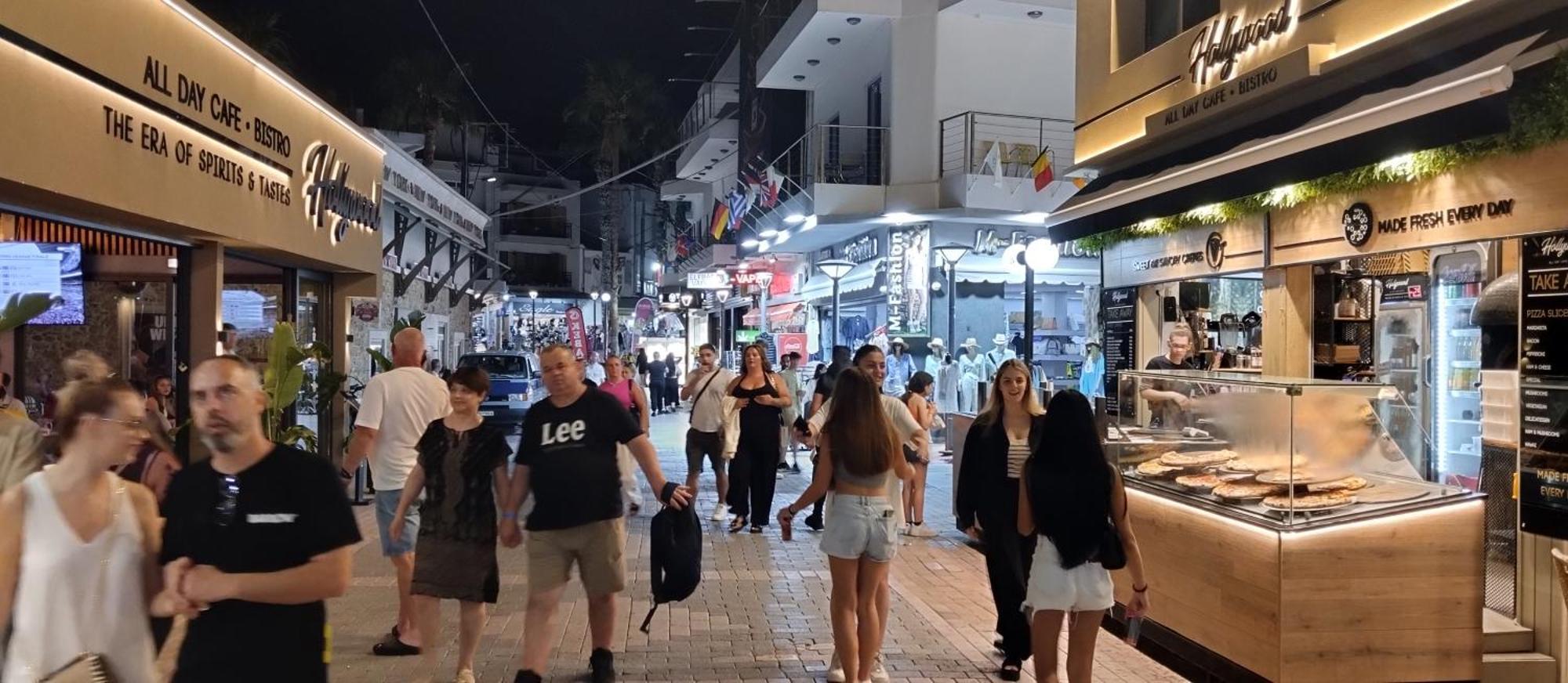 Babilia Central Appartment Suites Limenas Hersonisou Hersonissos  Dış mekan fotoğraf