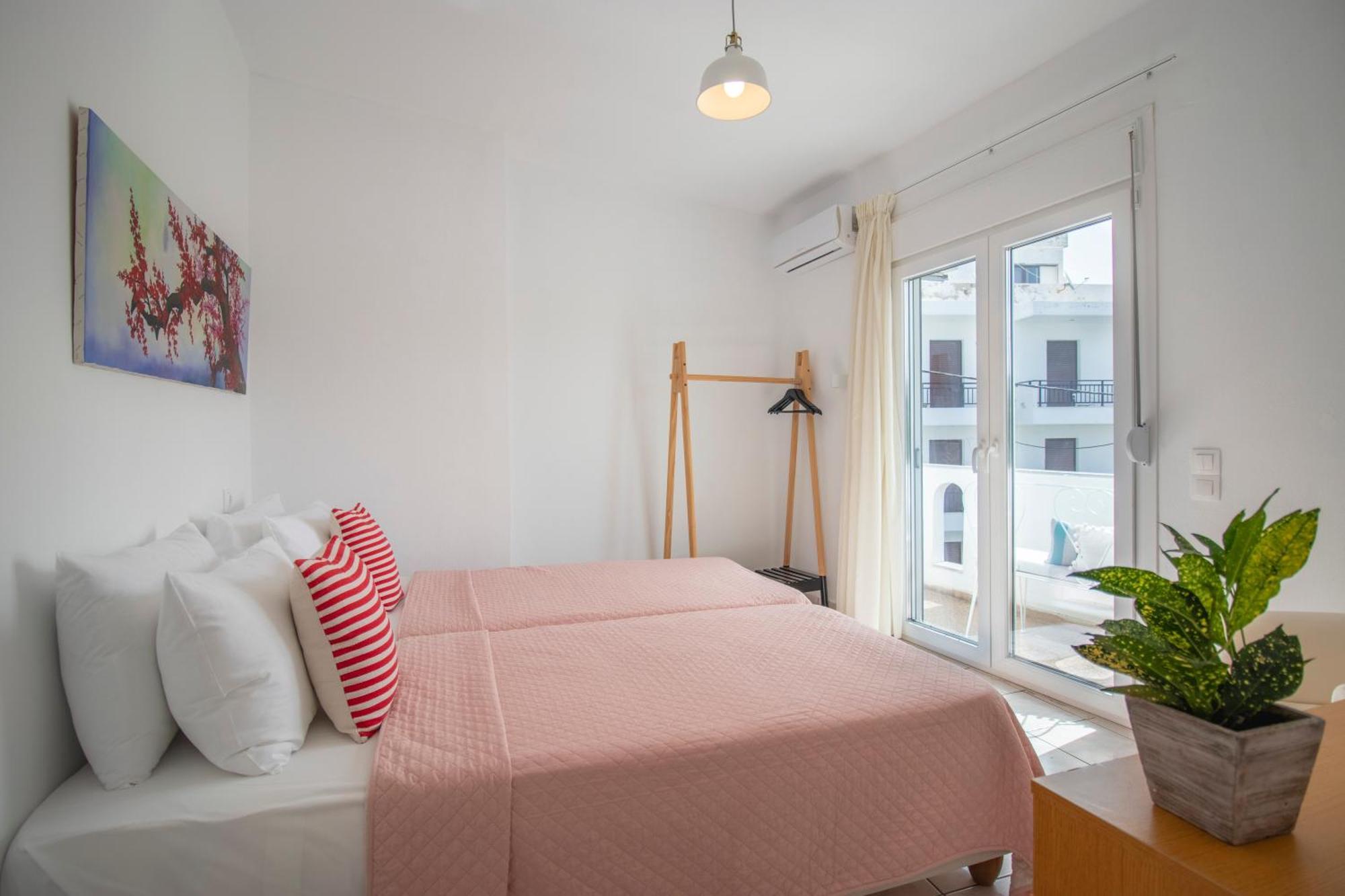 Babilia Central Appartment Suites Limenas Hersonisou Hersonissos  Dış mekan fotoğraf
