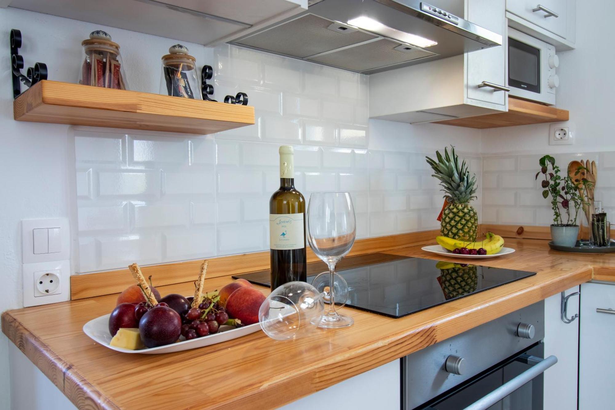 Babilia Central Appartment Suites Limenas Hersonisou Hersonissos  Dış mekan fotoğraf